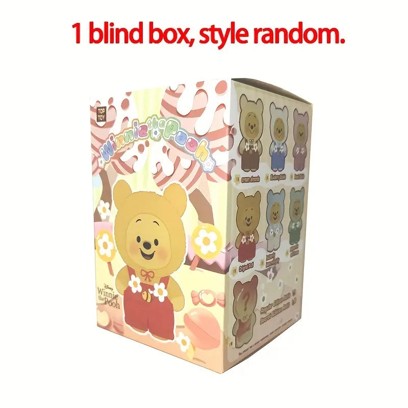 Disney Winnie the Pooh Mystery Box - Whole Set