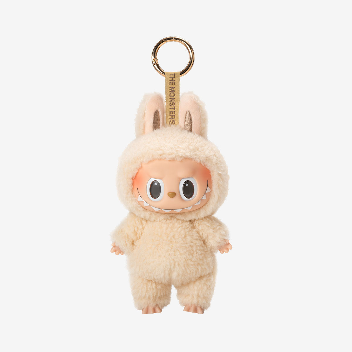 Labubu x THE MONSTERS - Exciting Macaron Vinyl Plush - Blind Box