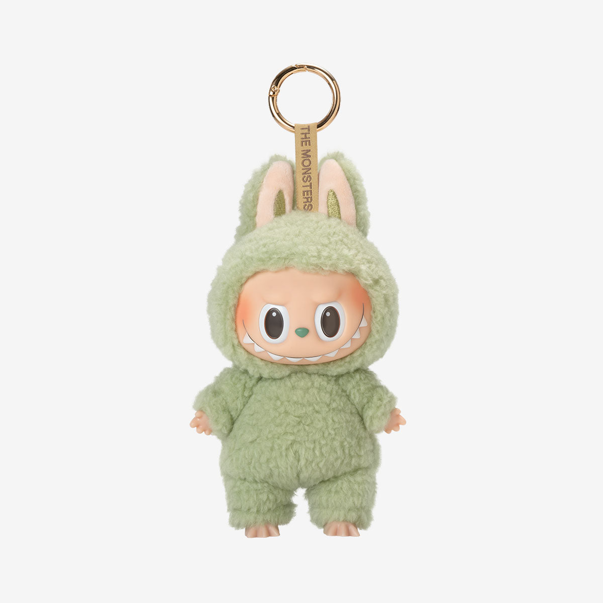 Labubu x THE MONSTERS - Exciting Macaron Vinyl Plush - Blind Box