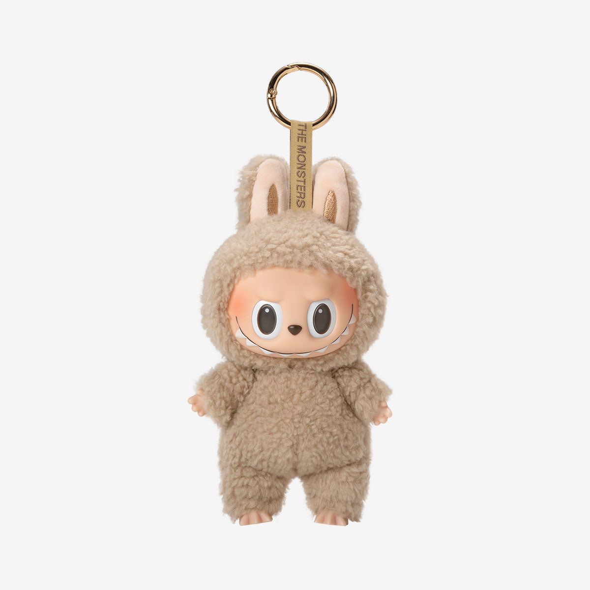 Labubu x THE MONSTERS - Exciting Macaron Vinyl Plush - Blind Box