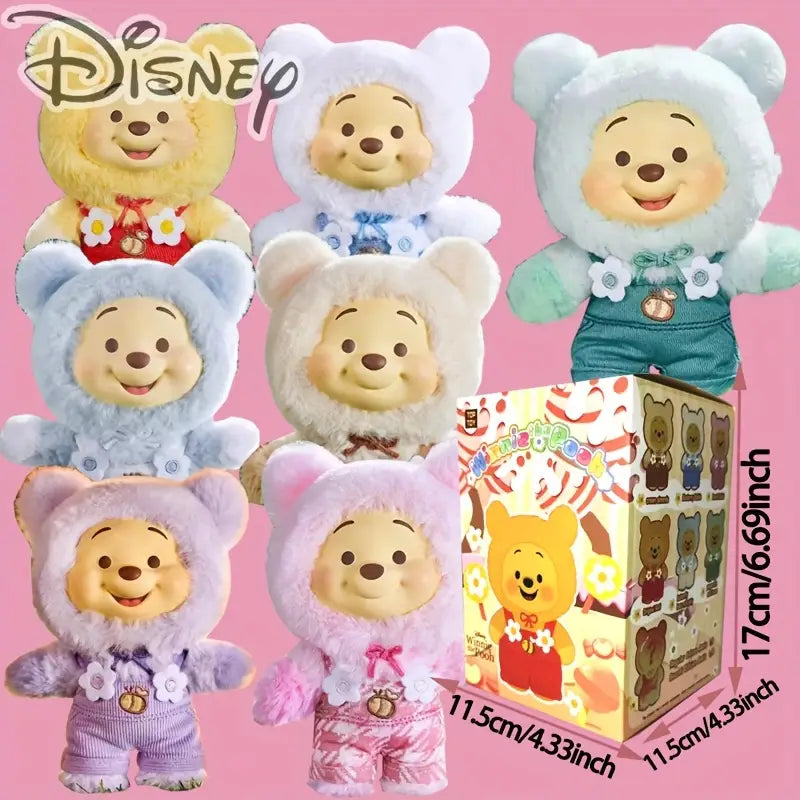 Disney Winnie the Pooh Mystery Box - Whole Set