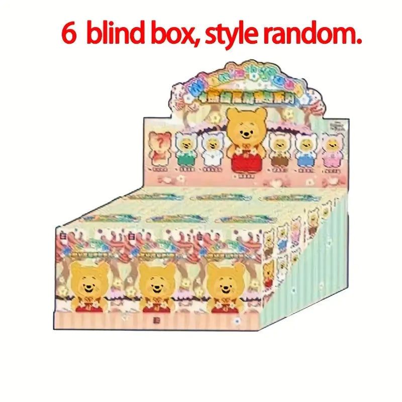 Disney Winnie the Pooh Mystery Box - Whole Set