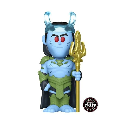 Marvel's What If Frost Giant Loki Vinyl Soda Figure - Chance Of Chase