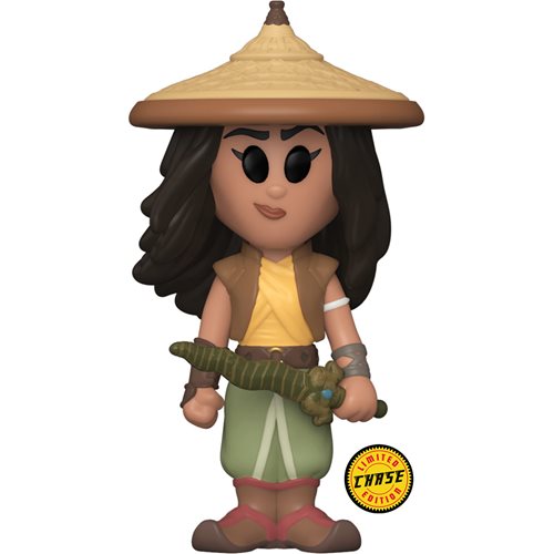 Raya and the Last Dragon Raya Vinyl Soda Figure (Chance Of Chase)