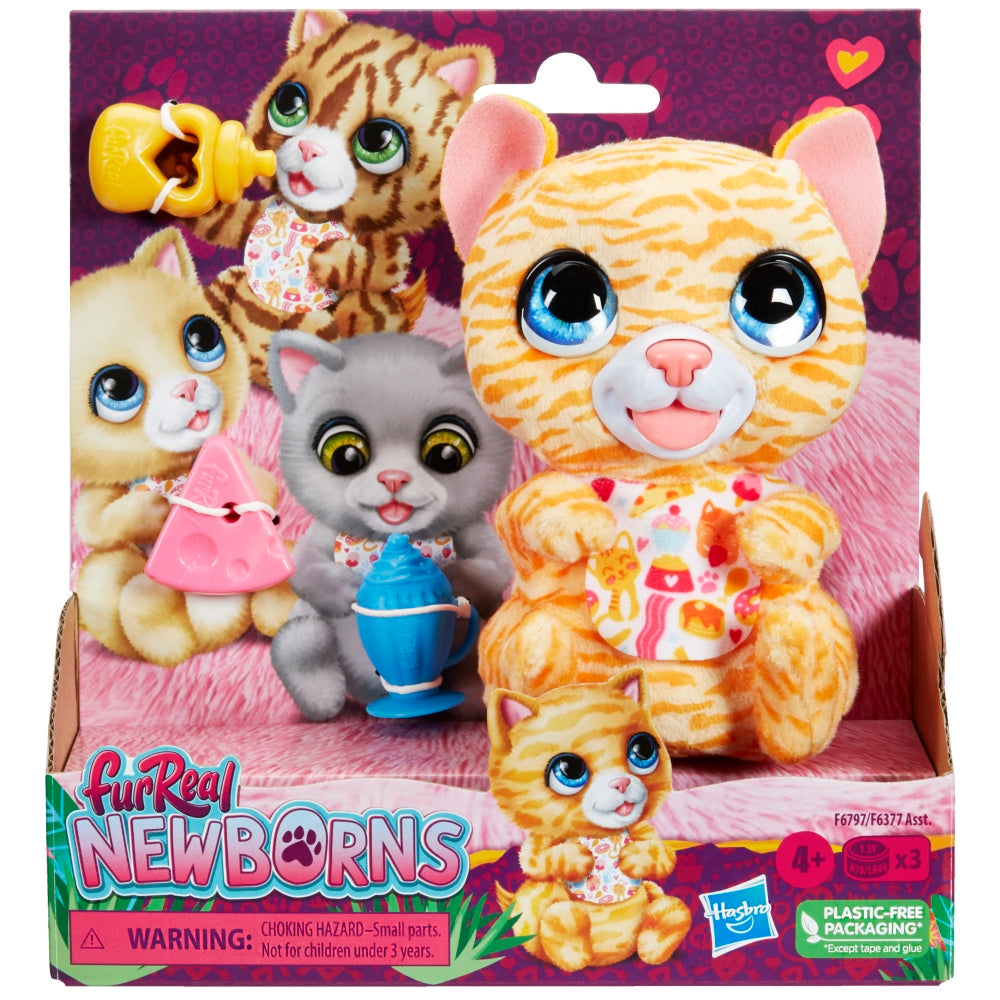 furReal Newborns (Kitty)
