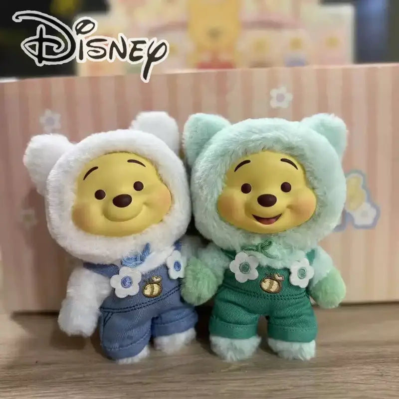 Disney Winnie the Pooh Mystery Box - Whole Set