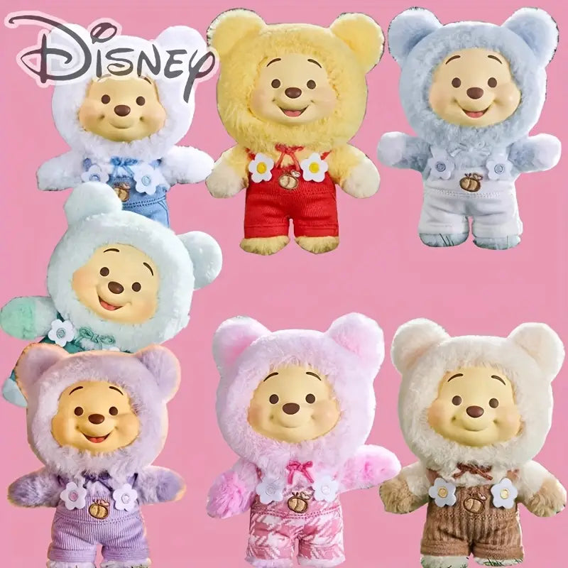 Disney Winnie the Pooh Mystery Box - Whole Set