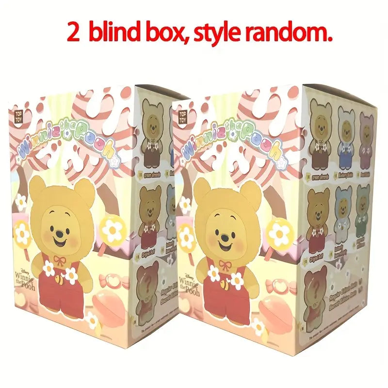 Disney Winnie the Pooh Mystery Box - Whole Set