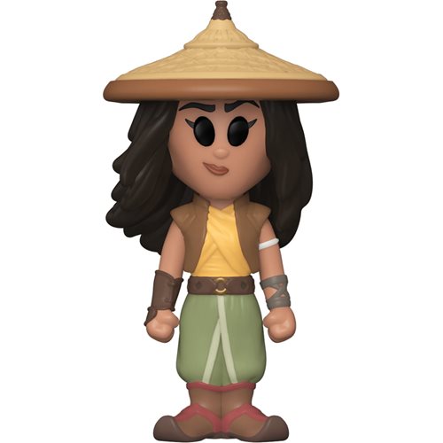Raya and the Last Dragon Raya Vinyl Soda Figure (Chance Of Chase)