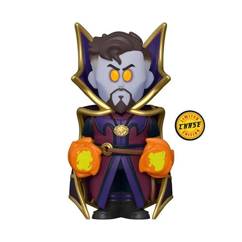 Marvel's What If Strange Supreme Vinyl Soda Figure - Chance Of Chase