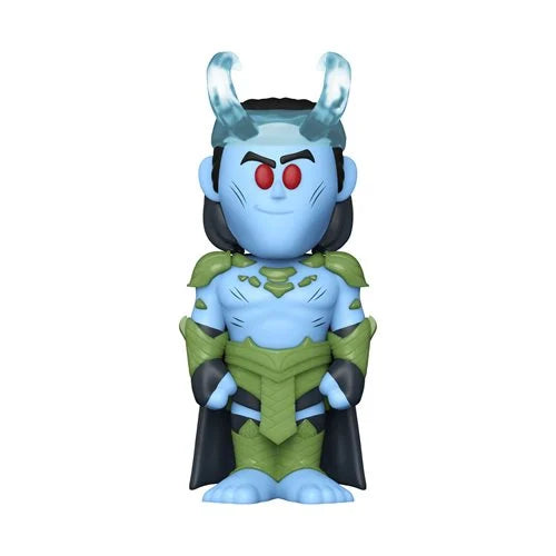 Marvel's What If Frost Giant Loki Vinyl Soda Figure - Chance Of Chase