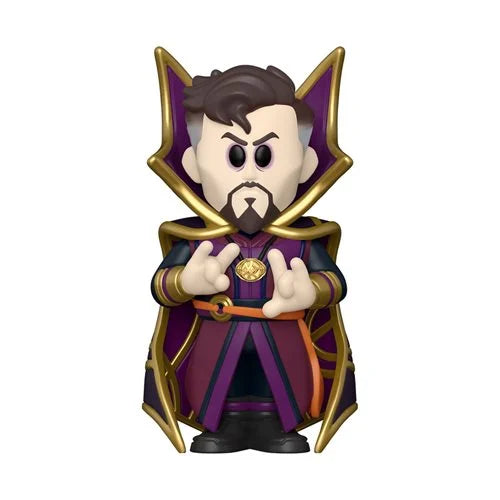 Marvel's What If Strange Supreme Vinyl Soda Figure - Chance Of Chase
