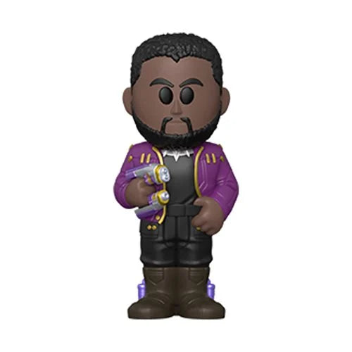 Marvel's What If T'Challa Star-Lord Vinyl Soda Figure - Chance Of Chase