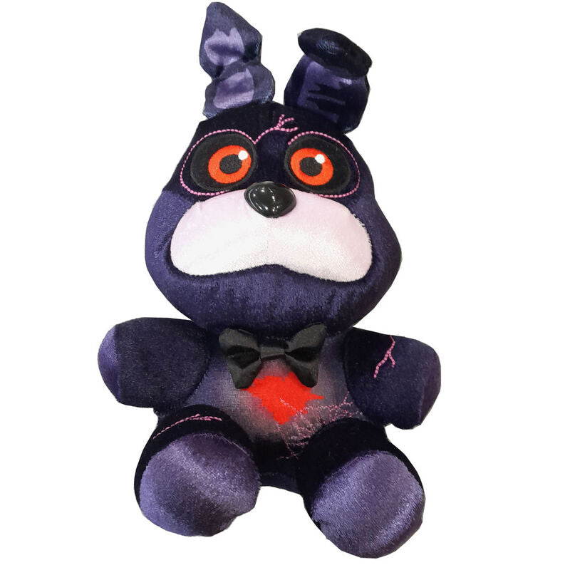 Five Nights at Freddys Bonnie plush toy 17,5cm