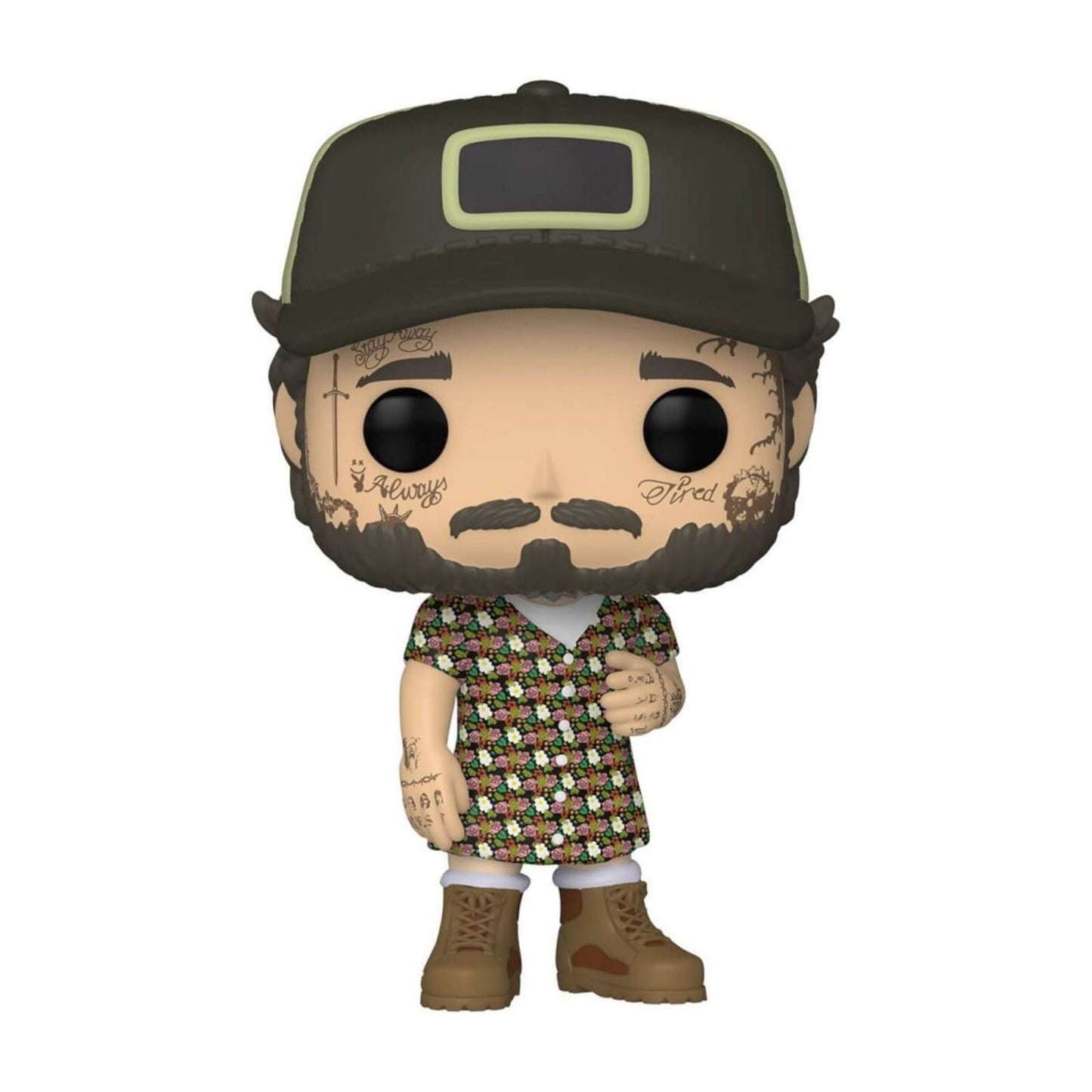 FunKo Pop! Rocks Post Malone Factory Figure #254