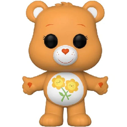 Carebears 40th Anniversary Earth Day Friend Bear Pop! Vinyl Figure - Exclusive