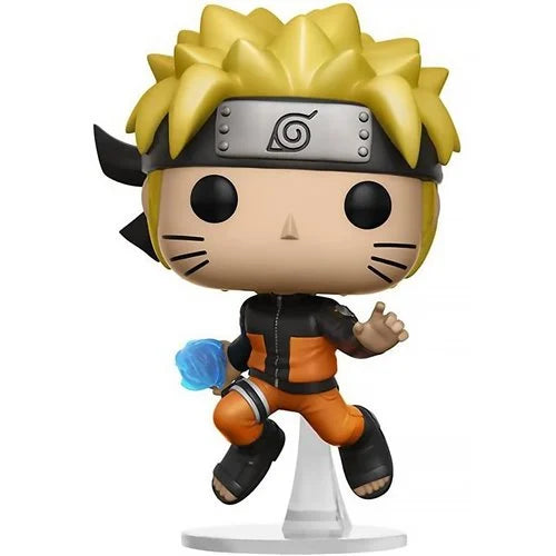 Naruto with Rasengan Pop! Vinyl Figure