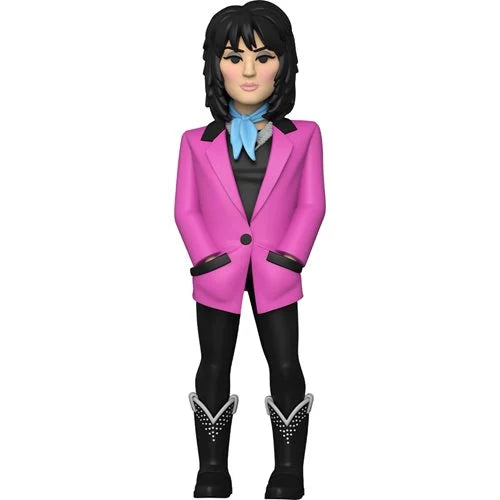 Joan Jett 5-Inch Vinyl Gold Figure