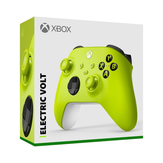 Manette sans fil Xbox – Electric Volt