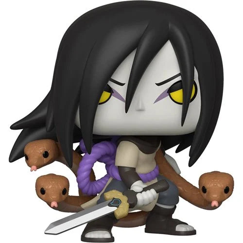 Naruto Orochimaru Pop! Vinyl Figure