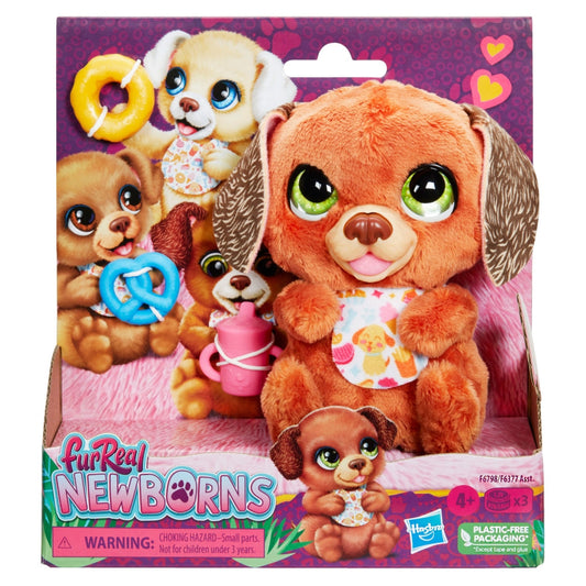 furReal Newborns (Puppy)