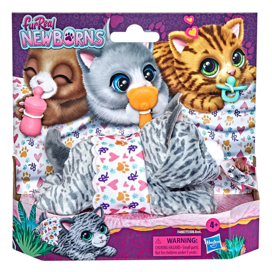furReal Newborns (Kitty)