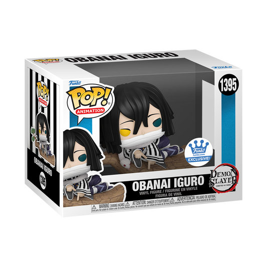 DEMON SLAYER POP! OBANAI IGURO (Funko Shop Exclusive)