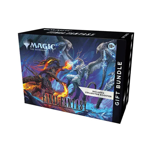 Magic The Gathering Final Fantasy Gift Edition Bundle