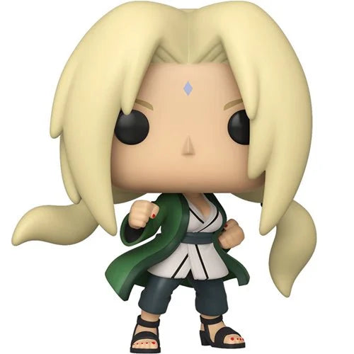 Naruto Lady Tsunade Pop! Vinyl Figure