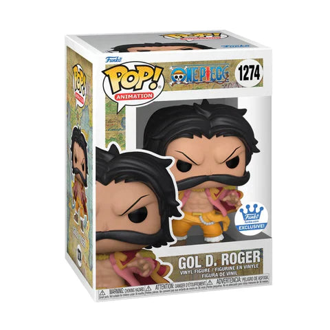 Pop! Gol D. Roger (Funko Shop Exclusive)