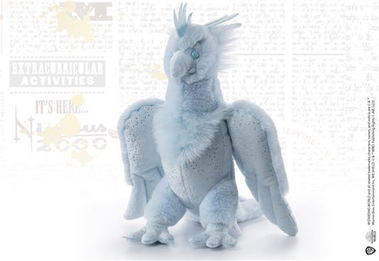 Harry Potter Patronus Plush Phoenix - Albus Dumbledore