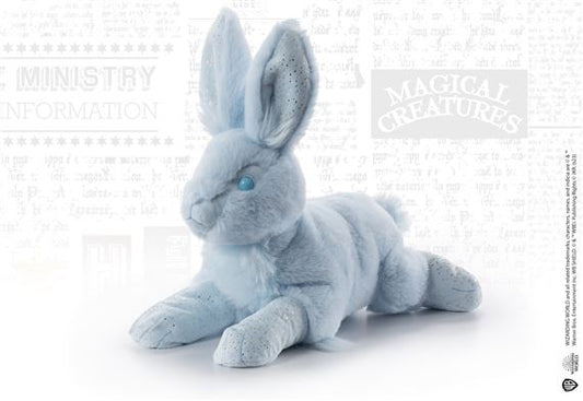 Harry Potter Patronus Plush Hare - Luna Lovegood