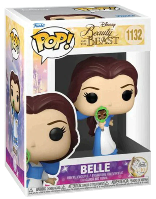 Beauty and the Beast Funko POP! Disney Winter Belle Vinyl #1132