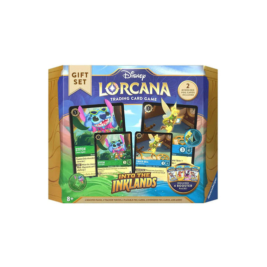 Disney Lorcana: Into the Inklands - Gift Set