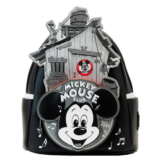 LF DISNEY 100TH MICKEY MOUSE CLUB MINI BACKPACK