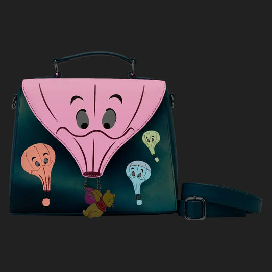 LF DISNEY WINNIE THE POOH HEFFA-DREAMS CROSSBODY