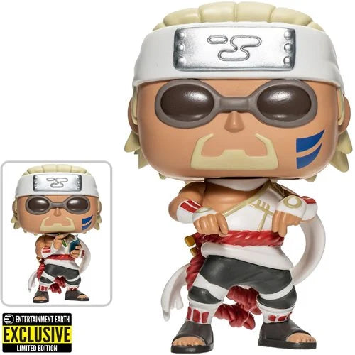 Naruto Killer Bee Pop! Vinyl Figure - Entertainment Earth Exclusive