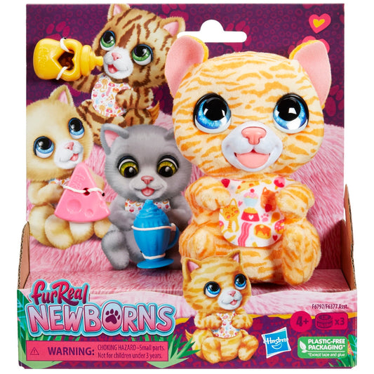furReal Newborns (Kitty)