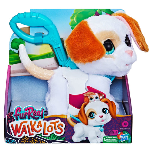 furReal Walkalots Big Wags Puppy