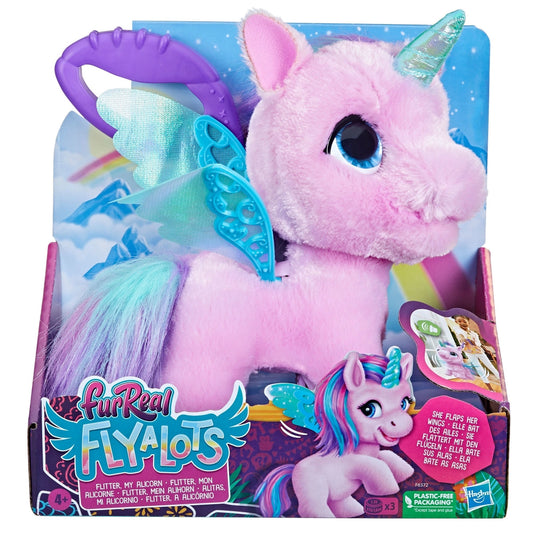 furReal Flyalots Flitter My Alicorn