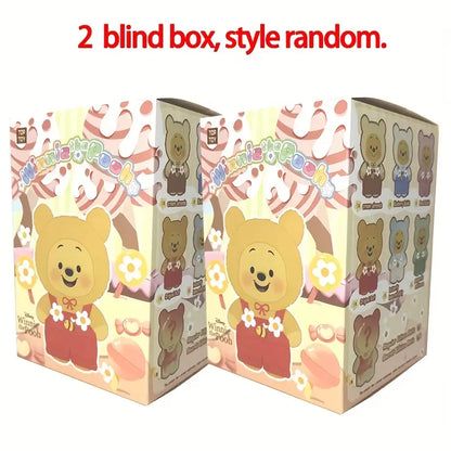 Disney Winnie the Pooh Mystery Box - Whole Set