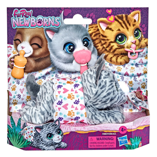 furReal Newborns Interactive Plush Toy Assortment