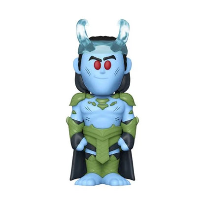 Marvel's What If Frost Giant Loki Vinyl Soda Figure - Chance Of Chase