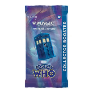 Doctor Who - Collector Booster Pack
