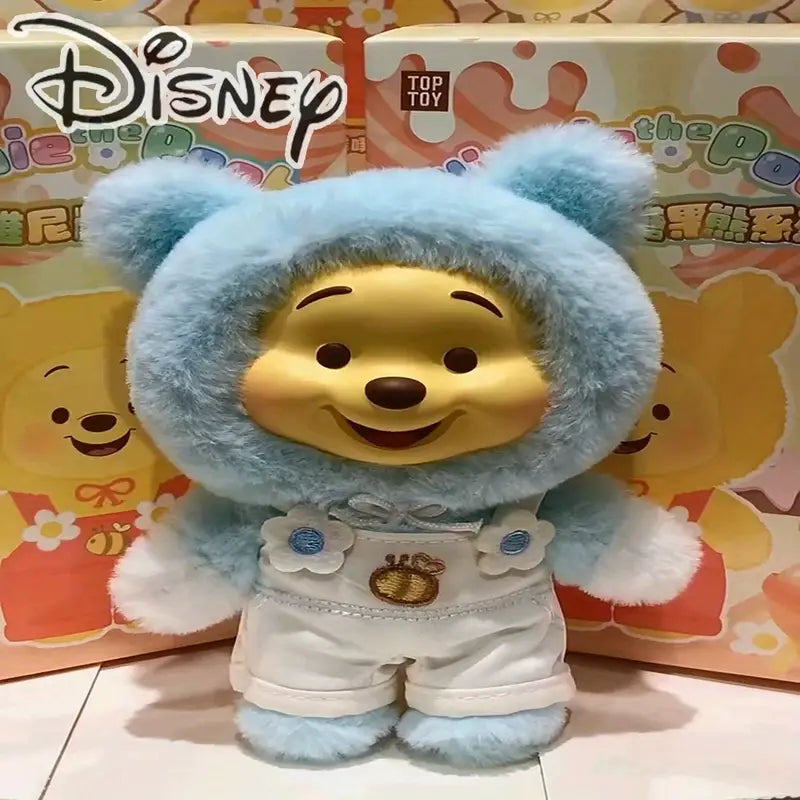 Disney Winnie the Pooh Mystery Box - Whole Set