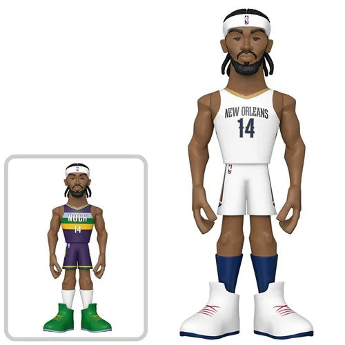 NBA Brandon Ingram 12-Inch Vinyl Gold Figure