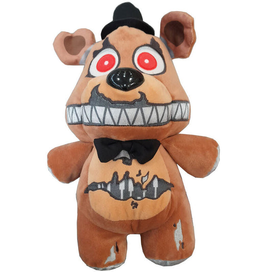Five Nights at Freddys Nightmare Freddy plush toy 25cm