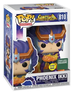 POP Animation: Saint Seiya- Phoenix Ikki (B&N Exclusive)