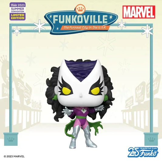 Pop! Marvel: Lilith (2023 Summer Convention Exclusive)